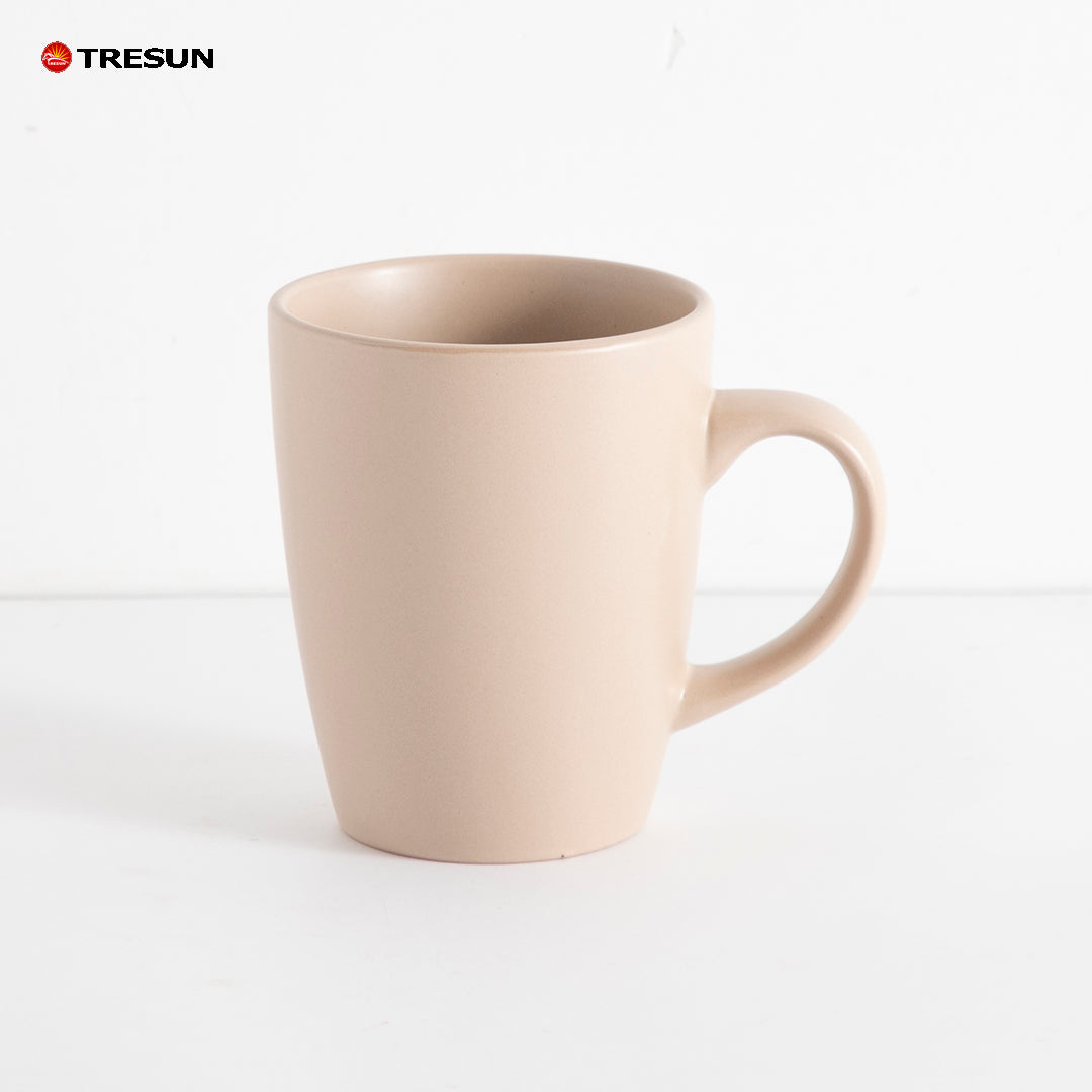 Tresun® 16-Piece Beige Stoneware Dinnerware Set | Service for 4