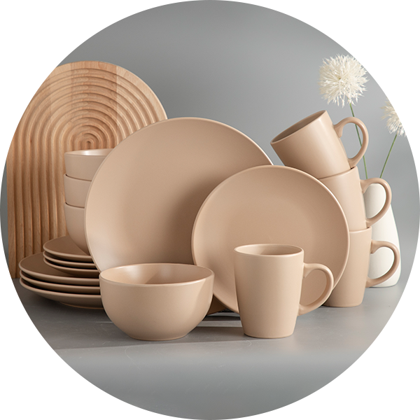 Porcelain Flower Collection