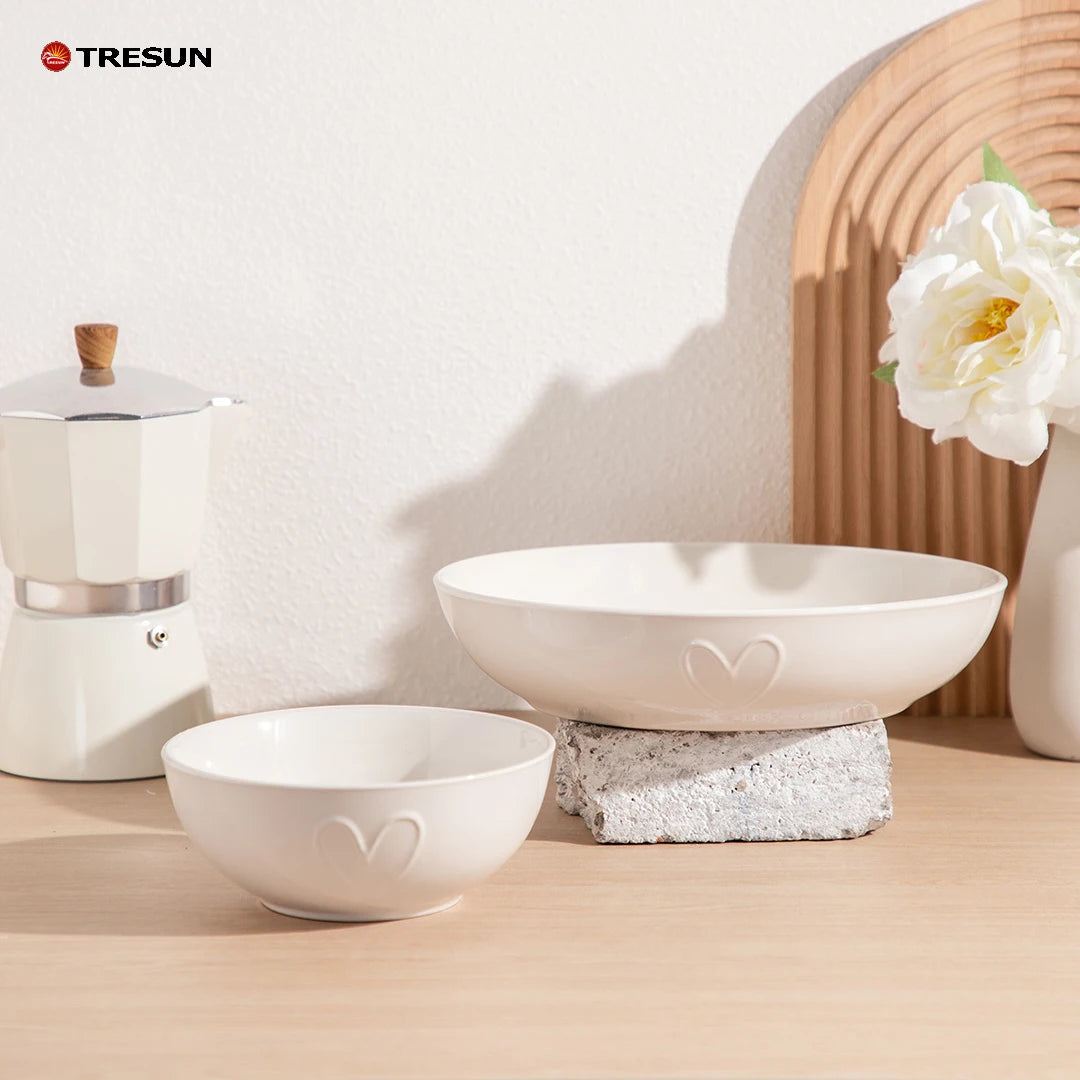 16 pcs 18 pcs 24 pcs Nordic Porcelain Plates Modern Hotel Bowl Ceramic Dinner Set Bakeware Set Restaurant Dinnerware Set