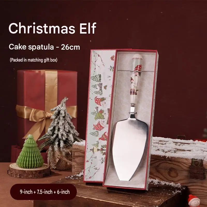This Christmas Elf Bone China Mug Set Is Perfect for Holiday Use Dishwasher/microwave Safe Leak-proof Making Wonderful Gift.