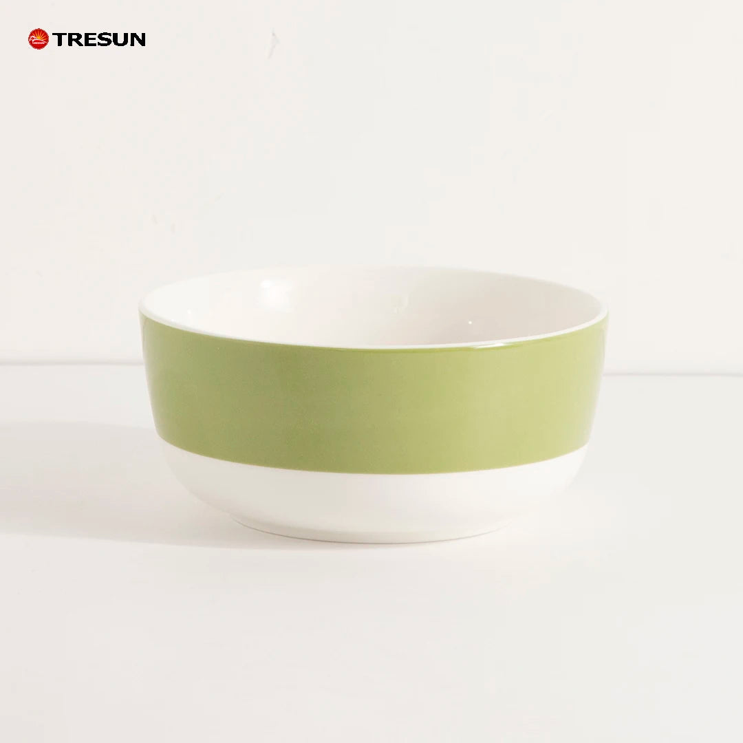 Nordic Western Chinese Style Floral Decal Porcelain Colorful Flowers Elegant Dinnerware Sets Cup Kit Microwave & Dishwasher Safe