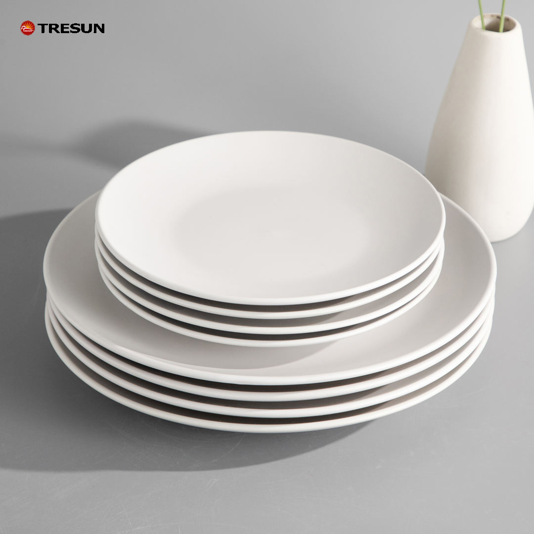 Tresun®16-piece Stoneware Dinnerware Set, Service for 4