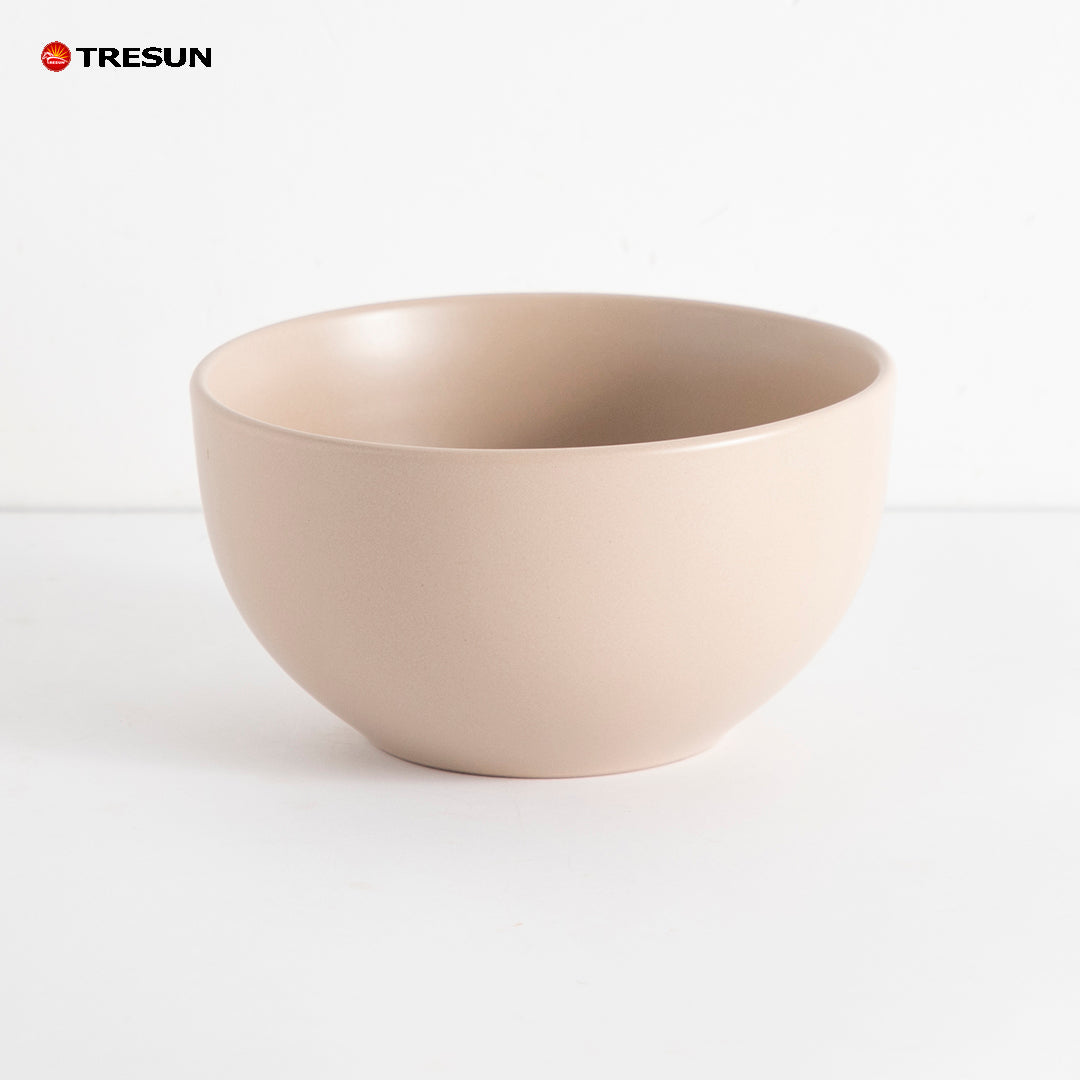 Tresun® 16-Piece Beige Stoneware Dinnerware Set | Service for 4